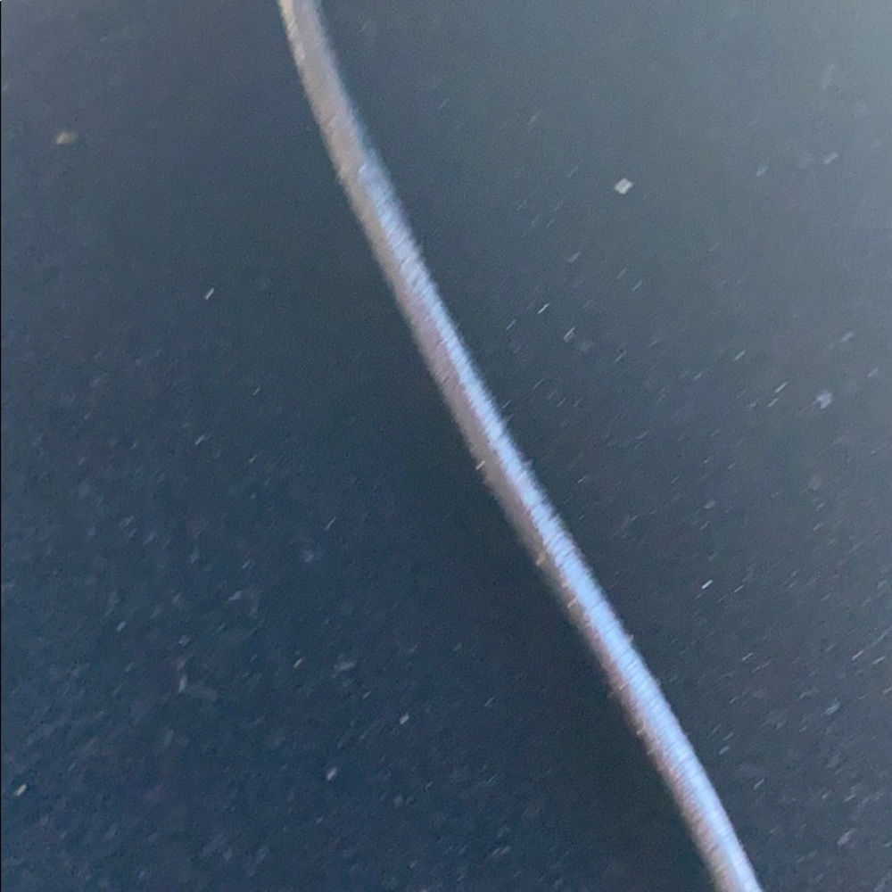 Pendant necklace.  Previously loved. - Picture 4 of 4